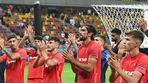 Atacantul care l-a impresionat pe Florin Costea în acest sezon din Superliga: „E cel mai bun din România!”