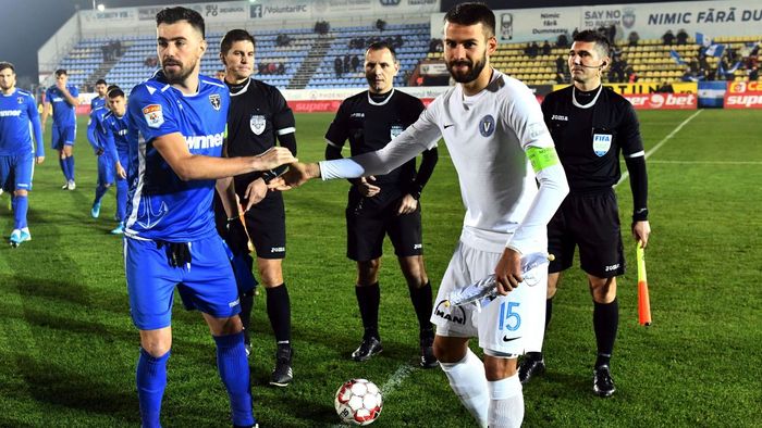 Ionuț Balaur, despre reducerea salariilor în Liga 1: „Nu suntem de acord. Nu e vina noastră, noi intrăm și acum pe teren” | VIDEO EXCLUSIV ProSport Live