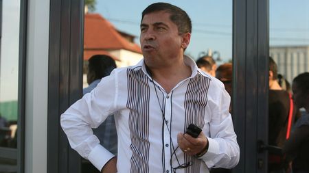 "Dacă plec la Pitești** îmi las fiul cel mare acționar la Dinamo!