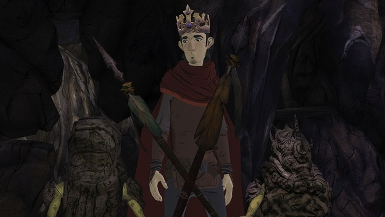 King''s Quest - ce de-al doilea capitol sosește în decembrie