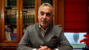 „Sunteți pro-Putin, pro-Rusia?”. Ce răspuns a dat Călin Georgescu, favoritul lui Gigi Becali, la cea mai grea întrebare