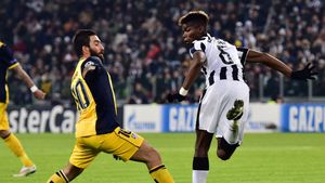 Juventus - Atletico, meci istoric. De 10 ani nu s-a mai întâmplat așa ceva în Liga Campionilor