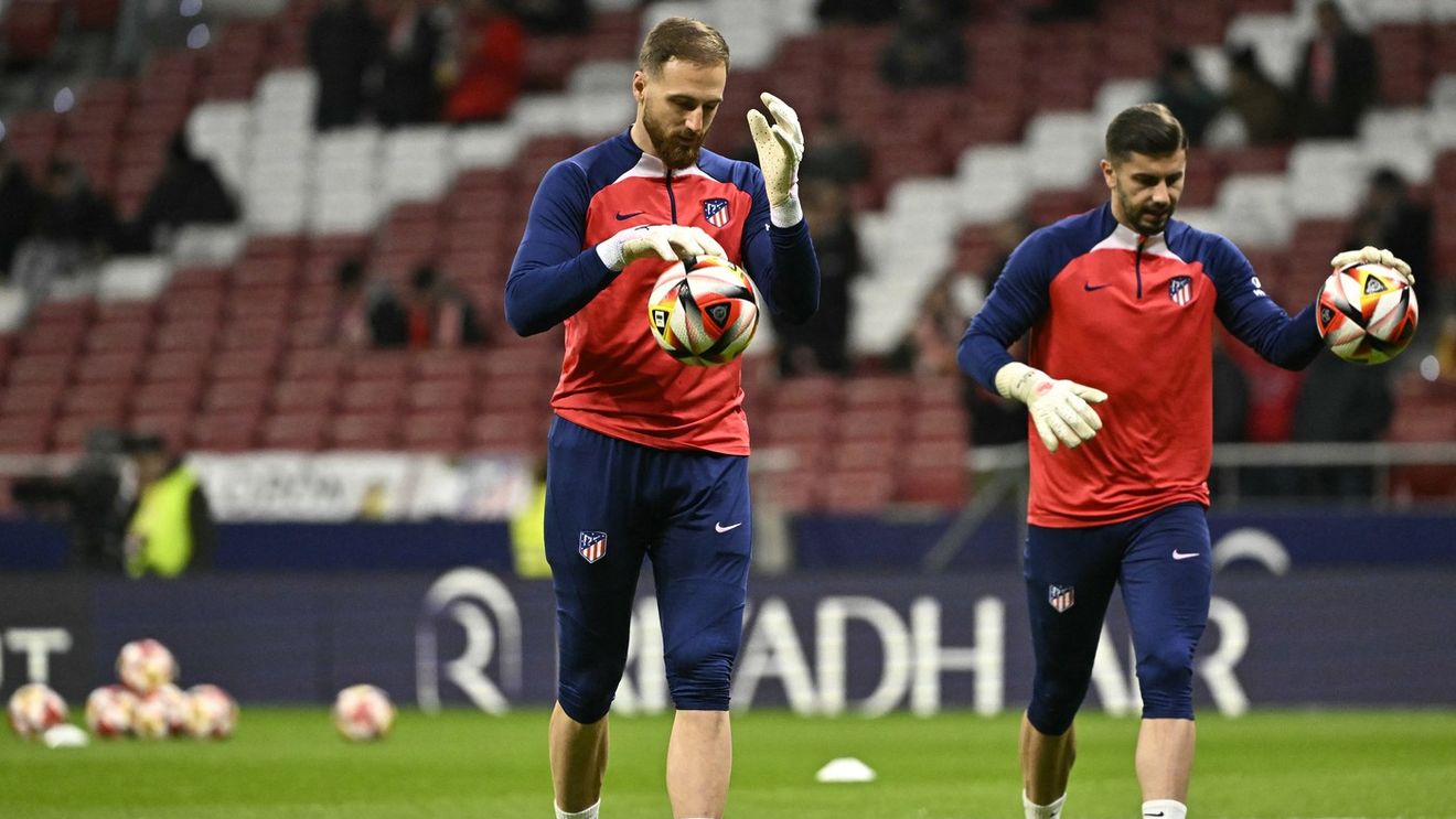 Horațiu Moldovan a rămas blocat când a văzut ce i-a făcut Jan Oblak! Abia venise la Atletico Madrid şi nu se aştepta la asta