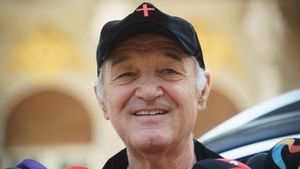 Gigi Becali a anunțat încă un transfer fantastic la FCSB! Vine ghanezul care l-a făcut pe Gică Hagi să fie impresionat: „Semnează!”