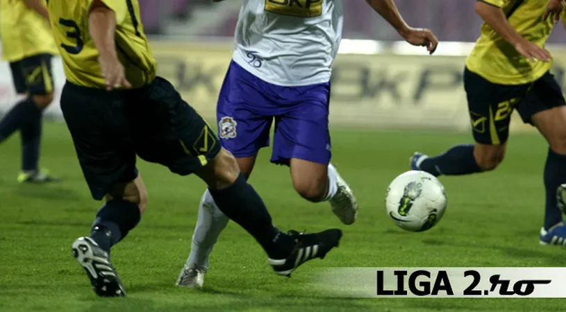 Goga a semnat cu FC Vaslui** și va avea un super salariu