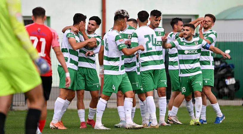 CSC Dumbrăvița speră să valorifice la maximum deplasarea la FC Bacău. Florin Fabian: ”Vreau să cred că arătăm din ce în ce mai bine”