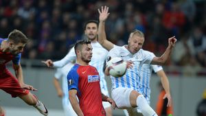 "Atât putem în acest moment!" VIDEO | Steaua nu face o dramă din egalul cu Zurich. Condiția obligatorie pentru o calificare în primăvară