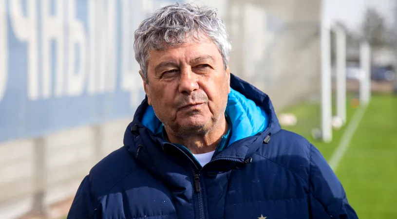 SURPRIZĂ‚! Dat ca sigur la Galata, Mircea Lucescu poate fi protagonistul unei mutări de răsunet. Naționala care-l vrea cu orice preț pe 