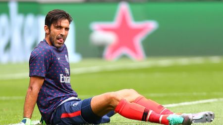 Buffon nu se lasă și rămâne în fotbal până la o vârstă incredibilă. Ce contract i-a propus PSG portarului