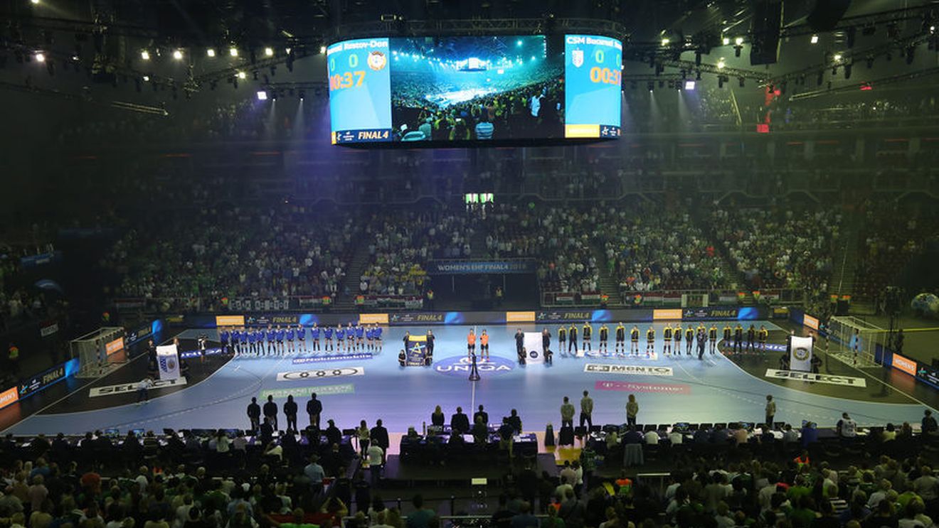 Rostov Don a făcut destul la Budapesta pentru a avea prima șansă la calificarea în turneul Final Four al Ligii Campionilor