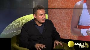 George Cosac a dezvăluit care a fost cea mai mare neîmplinire trăită în fruntea Federației Române de Tenis: „În loc să avem 2 milioane de euro pe an, noi nu am avut niciun ban” | VIDEO EXCLUSIV „Așa-i în tenis”