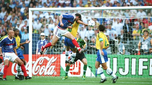 Ți-l mai amintești pe Frank Leboeuf? Puțini l-au mai recunoscut. FOTO | Campionul mondial din 1998 a jucat într-un film nominalizat în acest an la Oscar