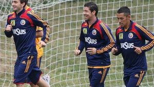 Italienii susțin că Fiorentina va avea cel mai tare atac, Mutu - Surdu:** "Se va vorbi mai multă română, mai greu va fi să se înțeleagă" :)