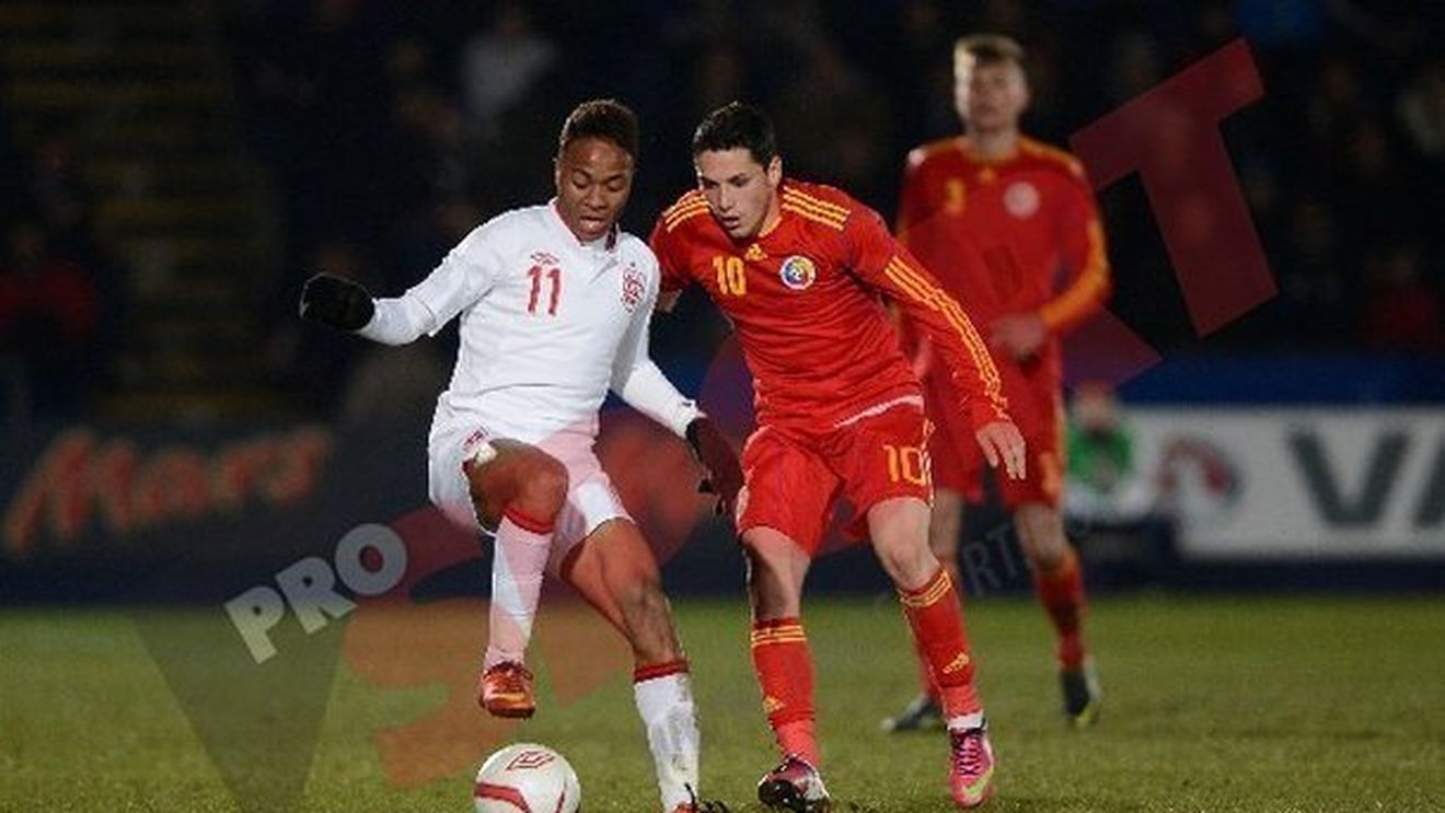 Ne-au jumulit și "cocoșii":** Franța U21 - România U21 3-0