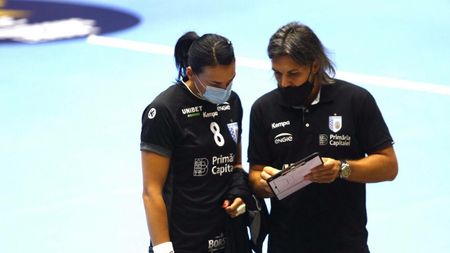 Adi Vasile, prima reacție după anunțul șoc al retragerii Cristinei Neagu: „Toată lumea trebuie să facă asta” Când ar putea reveni cea mai bună handbalistă a României