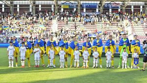 Cutremur la EURO 2023, în grupa României U21! Ucraina a folosit doi fotbaliști fără drept de joc cu Croația: pierde meciul la masa verde?!