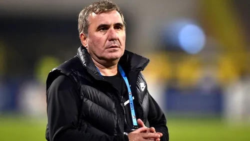 Gheorghe Hagi, criticat pentru noua strategie de la Viitorul: „Ei vin ca să se pună pe picioare? Nu înțeleg!”