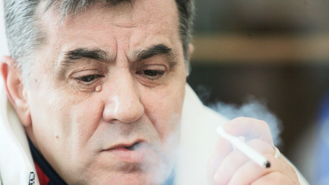 "Sunt condamnat la moarte"