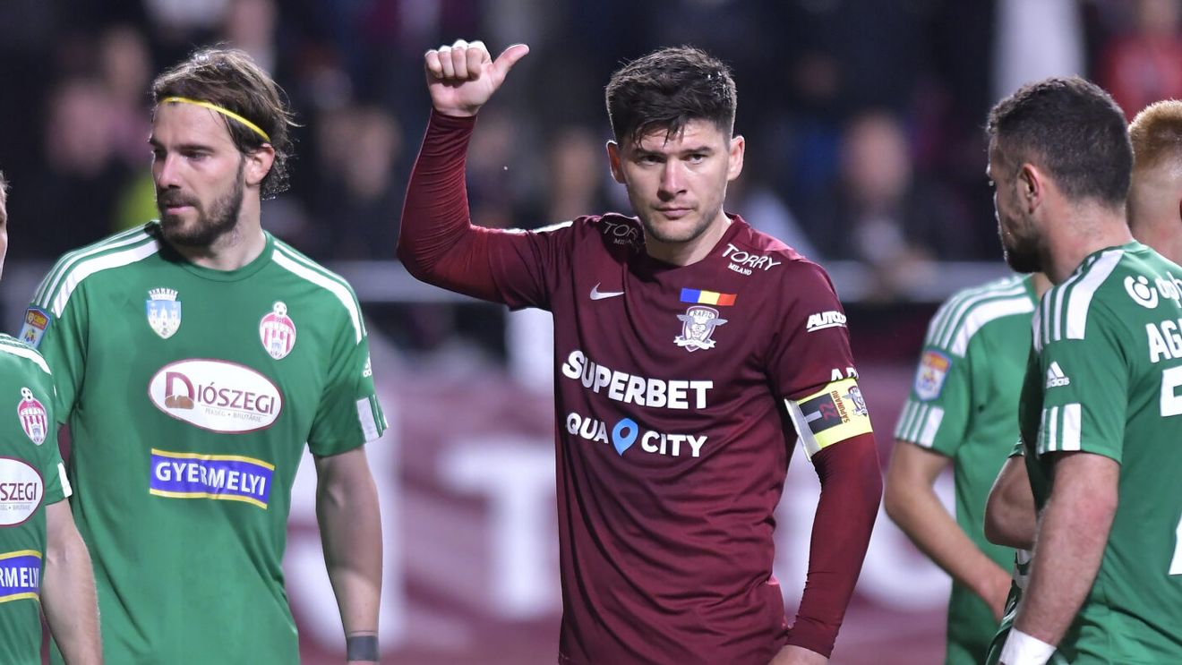 Condiția inedită pe care Cristi Săpunaru a pus-o în negocierile cu Rapid! La ce sumă a renunțat și ce salariu are la echipa din Giulești