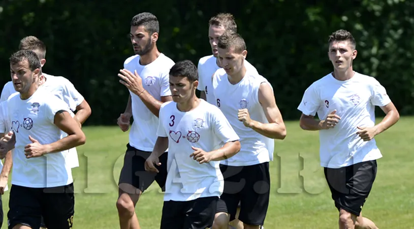 Prima achiziție a iernii pentru AFC Hermannstadt!** Sibienii au bătut palma cu un fost rapidist