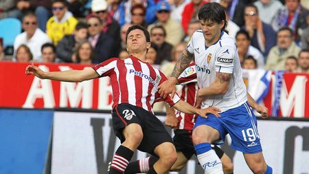 Săpunaru dă totul pentru Zaragoza! A egalat cu Bilbao "recordul" lui Simeone și mai are o etapă să-l bată