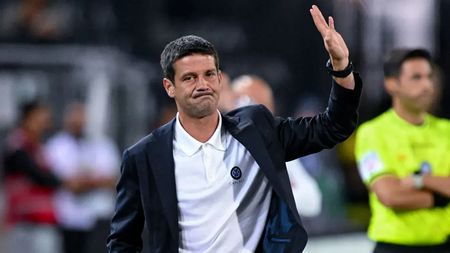 I-A AMUȚIT! Cristi Chivu le-a închis gura tuturor în conferința de presă: „Nu o să-i răspund! Se întâmplă așa de 100 de ani”