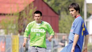 Exclusiv/ Matei, puștiul minune al Stelei, în lotul lui 'Lippi' pentru partida cu Universitatea