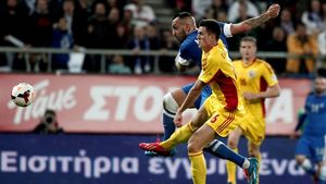 Florin Gardoș visează să revină la naționala României: „Dacă am ajunge în play-off, poate că ar fi ochi și pentru noi!”