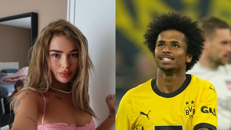 Fotbalistul cu origini române din Bundesliga, prima reacție despre relația cu Loredana! Ce spune despre cum au reacționat cei din jur când au aflat de iubirea cântăreței cu jucătorul mai tânăr