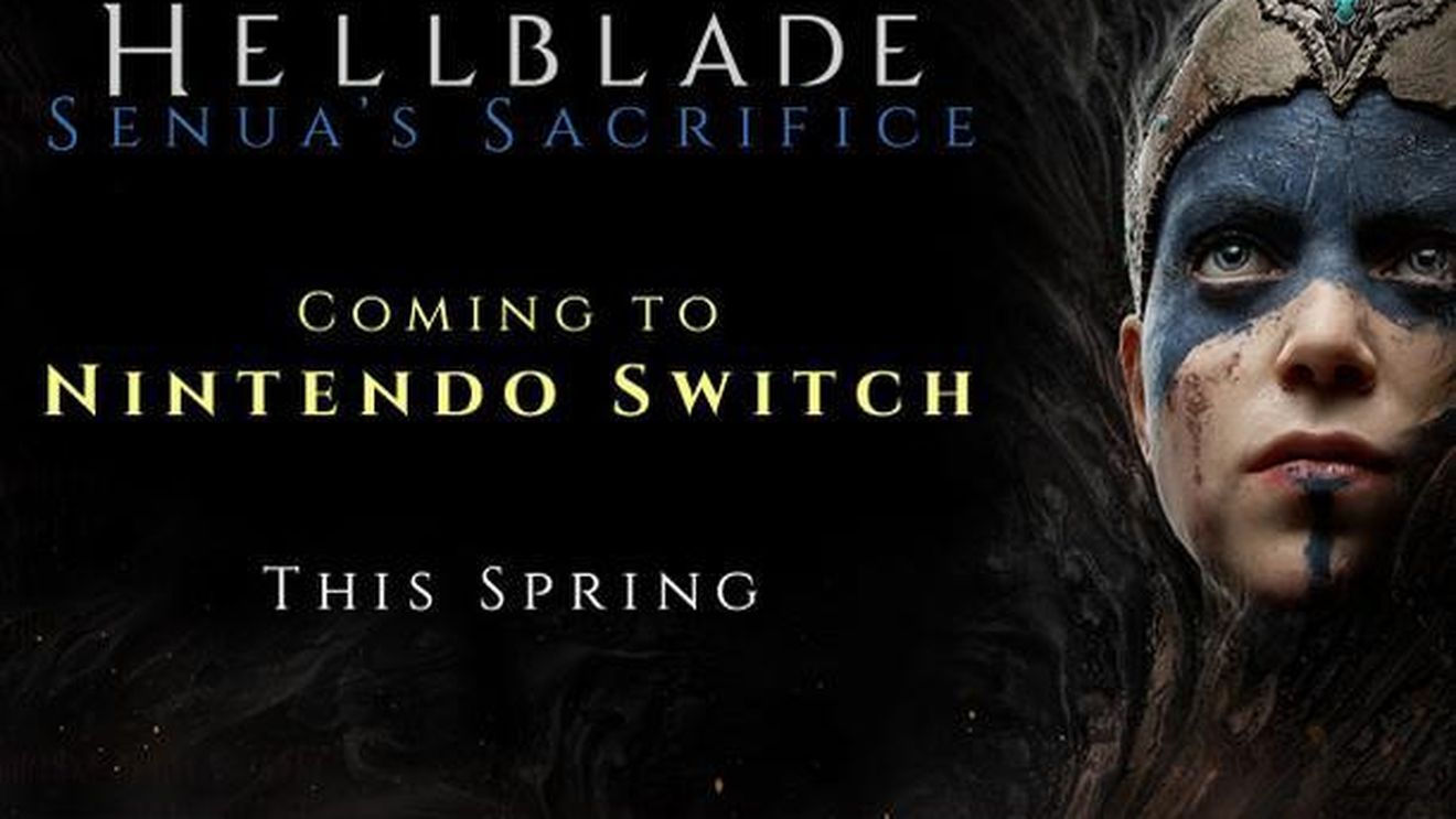 Hellblade: Senua''s Sacrifice va fi lansat și pentru Nintendo Switch