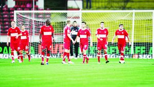 'A fost o toamnă neagră, dar putem reveni în luptă'** Andone explică "turul" de coșmar