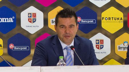 Contra a dezvăluit în ce sistem va juca naționala României: "Nu promit spectacol, dar promit că vom avea atitudine!" Ce mesaj le-a transmis jucătorilor trecuți de 30 de ani