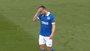 Ultimele detalii despre noua accidentare a lui Florin Andone! Antrenorul lui Brighton, preocupat de situația românului