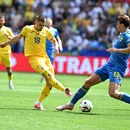 Ce torpilă! Răzvan Marin, șut fantastic pentru golul doi al tricolorilor în meciul România – Ucraina! VIDEO