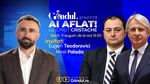 „Ai Aflat! cu Ionuț Cristache” începe marți, 11 august, de la ora 15.00, live pe Gândul. Invitați: Mirel Palada și Eugen Teodorovici