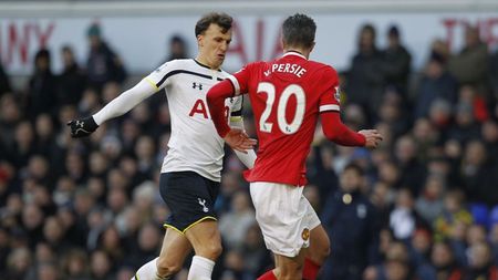 Sfidare, sfidare, sfidare! FOTO | Motivul real pentru care Chiricheș nu mai joacă la Tottenham. De ce e "FIERT" pe el antrenorul