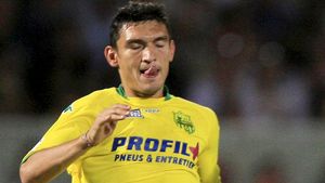 Keșeru a debutat la Angers SCO