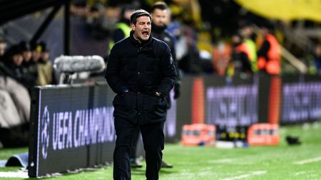 Gestul făcut de Cristi Chivu cum s-a terminat Bodo/Glimt – Inter 3-1. I-a luat pe toți jucătorii la rând, chiar pe teren