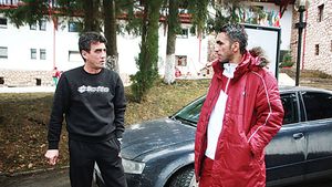 Iencsi: "Cam mulți străini. Românii erau mai buni"