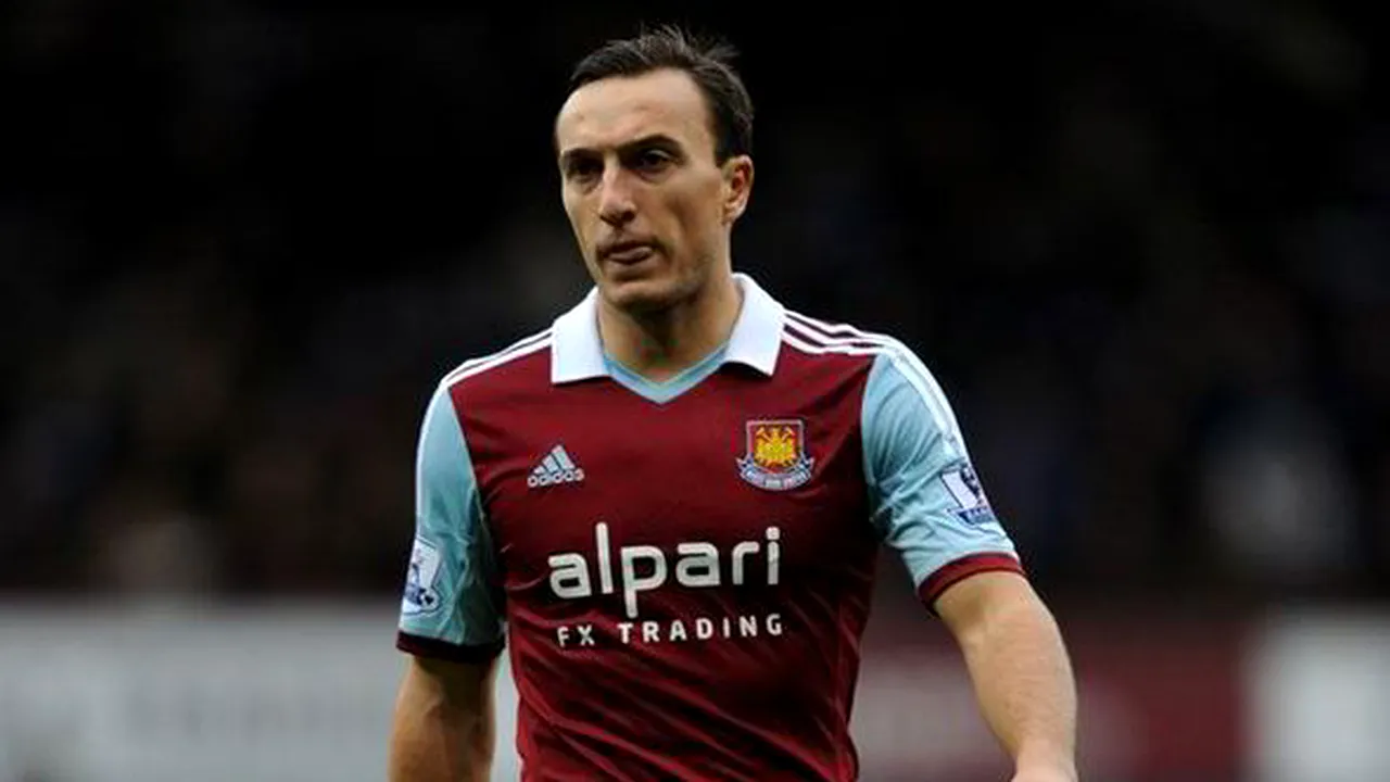 Mark Noble și-a prelungit până în 2020 contractul cu West Ham United