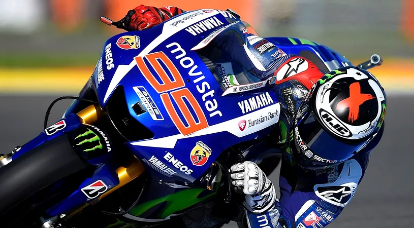 Transfer de marcă în Moto GP! Campionul mondial Jorge Lorenzo a semnat cu Ducati. Anunțul făcut imediat de Yamaha Movistar