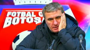 Gică Hagi, bulversat de situația de la Dinamo: „Un club mare, o echipă de tradiție!” VS „Trebuie să marcăm cât mai multe goluri”! Absență de ultimă oră pentru Adi Mihalcea