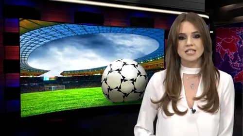 VIDEO | Transfer de marcă pentru ProSport: știrile vor fi prezentate de Mihaela Măncilă cu o abordare total diferită pentru spațiul media din România