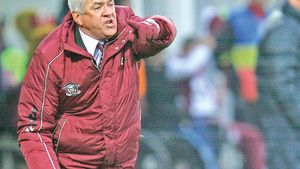 "Rapidul nu poate lua titlul cu lotul ăsta"**