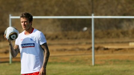 Anglia, fără Beckham la Euro!** Capello: "Nu-l voi selecționa! Cred că va juca la Olimpiadă"