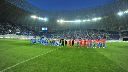 Un nou stadion va fi construit în Craiova, chiar lângă arena "Ion Oblemenco". Proiectul va costa 9 milioane de euro