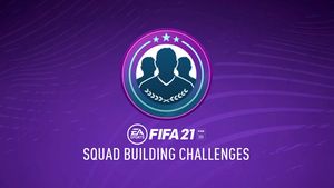 EA Sports introduce două SBC-uri în FIFA 21! Cum le poți completa
