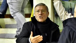 Mircea Sandu are curajul și dezvăluie cum s-au făcut jocurile politice pentru ca Răzvan Burleanu să câștige alegerile FRF! George Maior și Florian Coldea, „negocieri” live: „Aici nu se bagă nimeni”