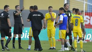 Florin Prunea pune tunurile pe arbitrii din Superliga: „Săracul, stătea și se uita... La ce, la desene animate?” | VIDEO EXCLUSIV ProSport Live