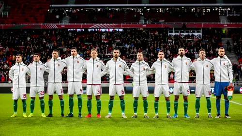 Ungaria U21, ce lovitură! Cazuri de COVID-19 înaintea meciului cu România U21, de la Euro! Un fotbalist născut la Oradea este starul magharilor